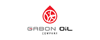 Gabon Oil logo